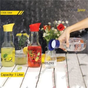 1 Liter Herevin Juice Water bottle Turkey(UQ)