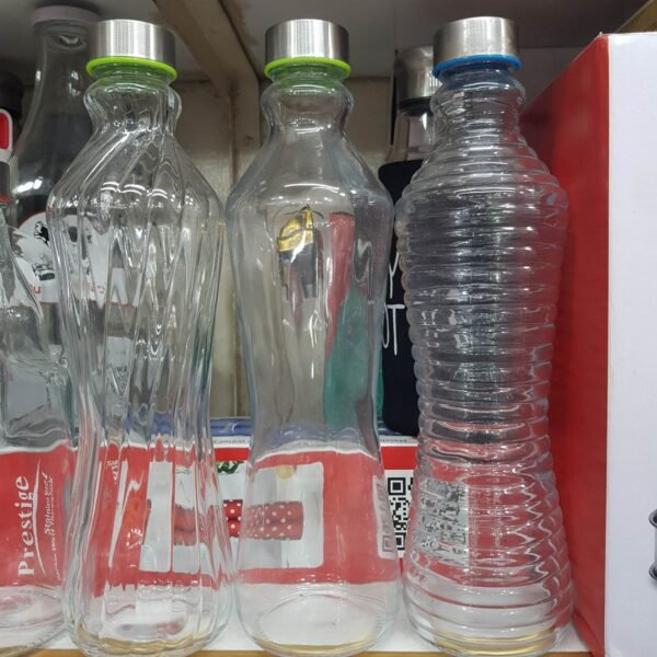 1 liter long water bottle JB Step01 - Image 2