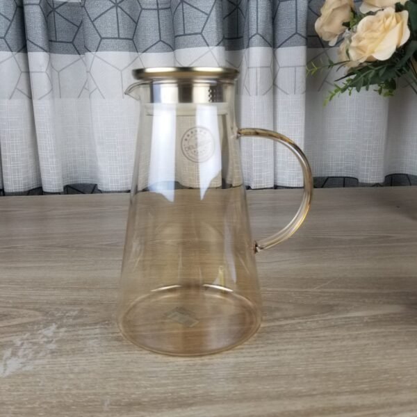 1.8 liter water Jug Golden GPH28 - Image 1