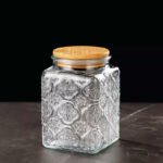 1000ML Glass Jar (Hosin)