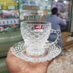 12 pcs Cup & Saucer Set (CF029SKB) - Image 2