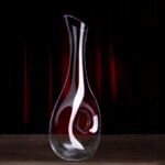 1200ML Glass Water Jug - Image 2