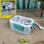 1200ml 2 layer Lunch Box SELB T2329