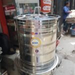 2080 Gram Steel Containeers - Image 2