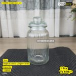 1000ML Airtight Glass Jar