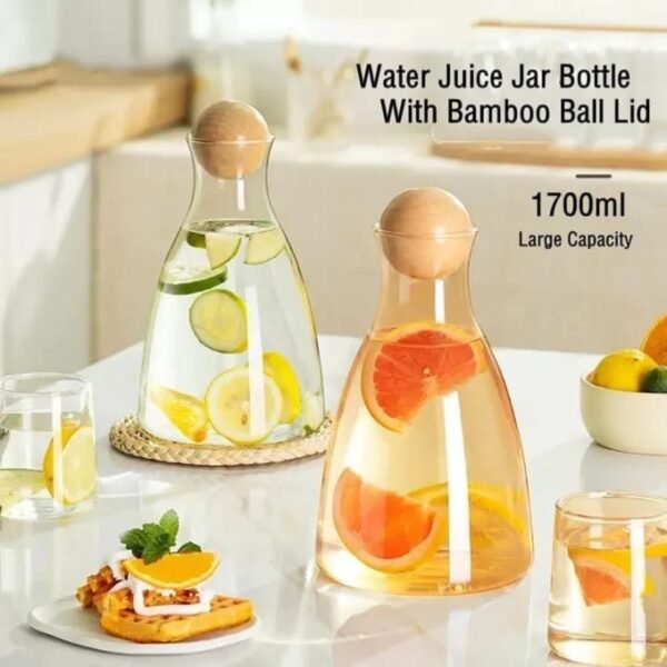 Water Bottle ball lid 1700ml (GPH59-2A) - Image 1
