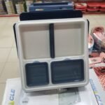 Pinnacle 900 ml pentago thermos lunch box- SEHP - Image 2