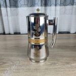 Indian Steel Water jug 03 - Image 2