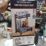 2 level Multi Function Storage Rack MJ4032-(HI) - Image 2