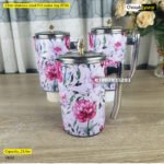 2 liter stainless steel Pint water Jug (RTN)