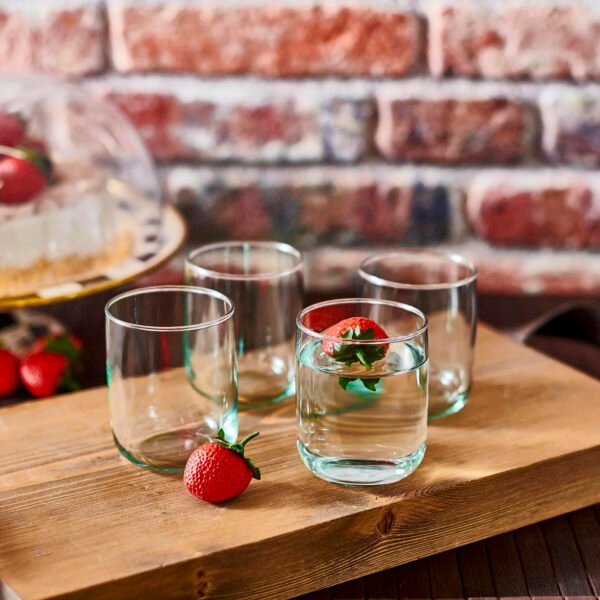 200ML Sort Juice Glass - Image 5