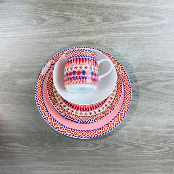 24 Pcs Brand Arian Dinner Set - Image 2