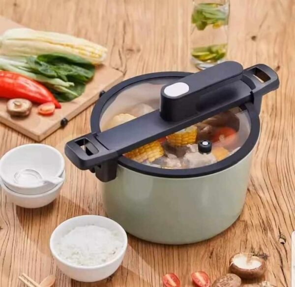 Marble Coating Saucepan/cooker - Image 1