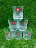 262ml china short glass 3702-4 - Image 2