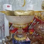 Glass fruit bowl- FKFB - Image 2