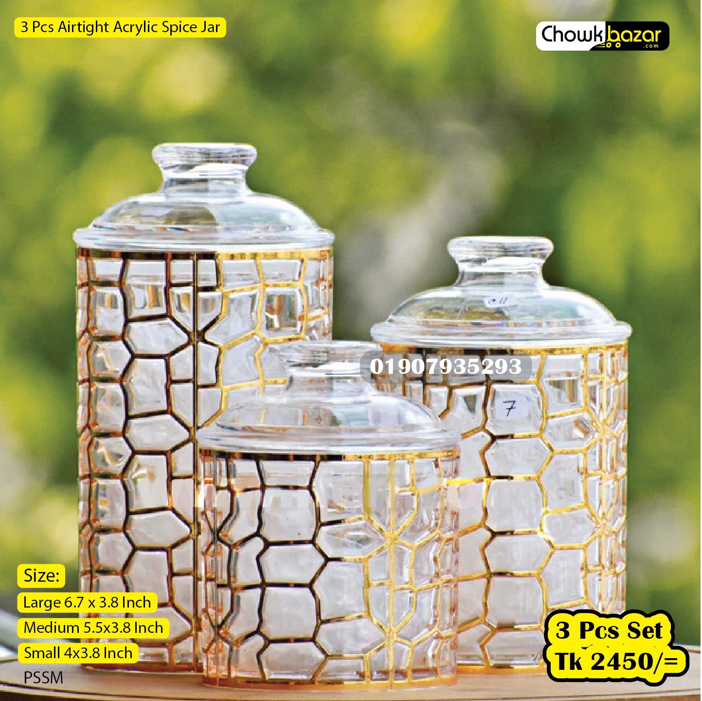 3-Pcs-Airtight-Acrylic-Spice-Jar-R.jpg 3 Pcs Airtight Acrylic Spice Jar - Image 1