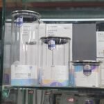 3 Pcs Glass Jar Set - Image 2