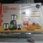 3 in 1 Grinder ocean brand(UNIQE) - Image 2