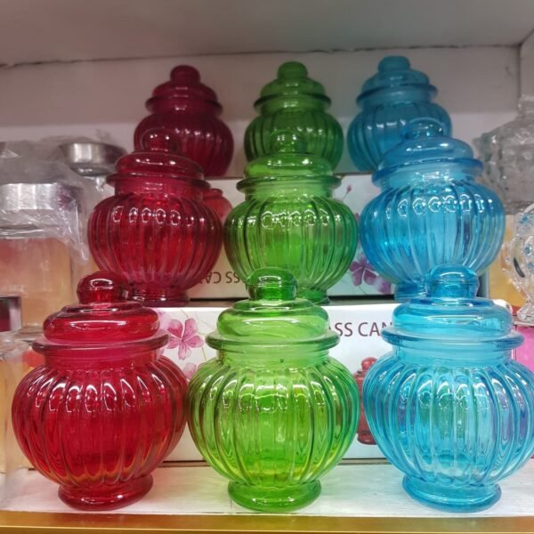 300ml glass Jar Set(BT) - Image 2