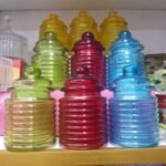 300ml Glass Jar Set(BT) - Image 2