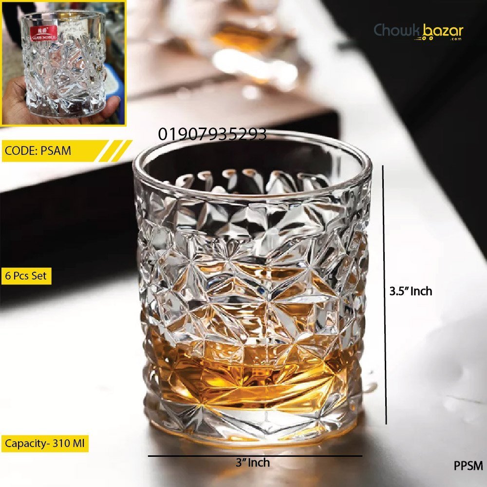 310ml-Short-glass-set-6-pcs-01.jpg 310ml Short glass set- 6 pcs 01 - Image 1