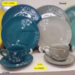 32 PCS Dinner Setprotik (209KK)