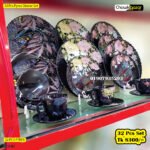 32pcs Pyrex Dinner Set