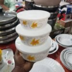 3pcs pyrex cover bati - Image 3