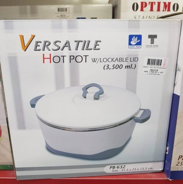 Hotpot 3500ml Versatile(PB632BUnique) - Image 1