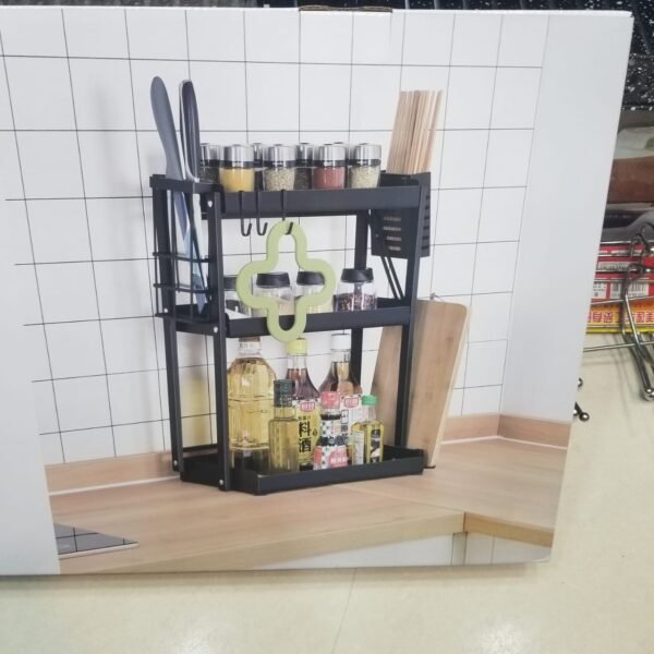 Steel kitchen rack- FKDSR - Image 2