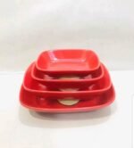 Ceramic serving set 4pcs set(MKtower) - Image 4