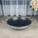 34cm Honeycomb Korai with lid - Image 3