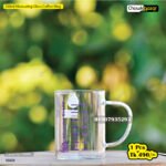 350ml Measuring Glass Coffee Mug