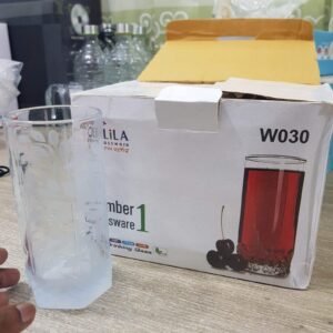 Water Glass Olila W030