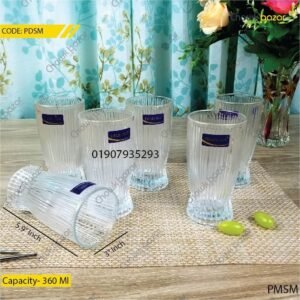 360ml water glass DSKB1622A