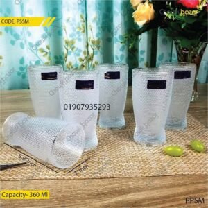 360ml water glass DSKB1622B