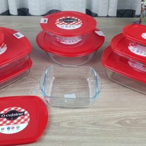 Ocuisine 1 liter Round serving dish(207PC00)