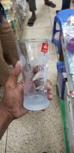 Yujing water glass 6 pcs set- SEWG - Image 2