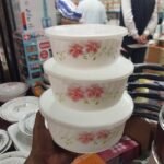 3pcs pyrex cover bati - Image 2