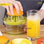 4 In 1 multi function manual juicer