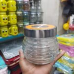 450ml Glass Jar (Hosin) - Image 2
