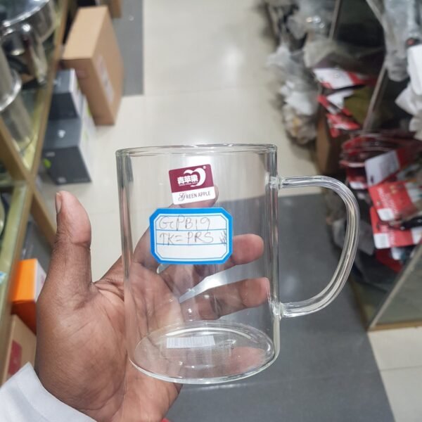 Glass Coffee Mug RH2743(HR) - Image 2