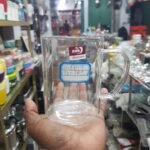 Glass Coffee Mug RH2743(HR) - Image 3