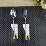 Stainless steel spoon- SESP - Image 2