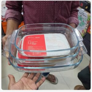 2 Handel rectangular serving dish00897