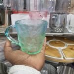 Coloring glass coffee mug 6 pcs set- TCMG - Image 2