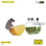 500ML Glass Jar (ML)