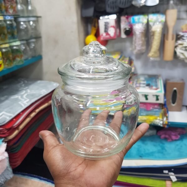 500ML Glass Jar (Hosin) - Image 2