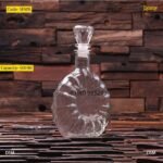 500ml Glass honey jar- SEWB