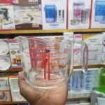 500ml Pyrex oven proof measuring mug 00326 - Image 2